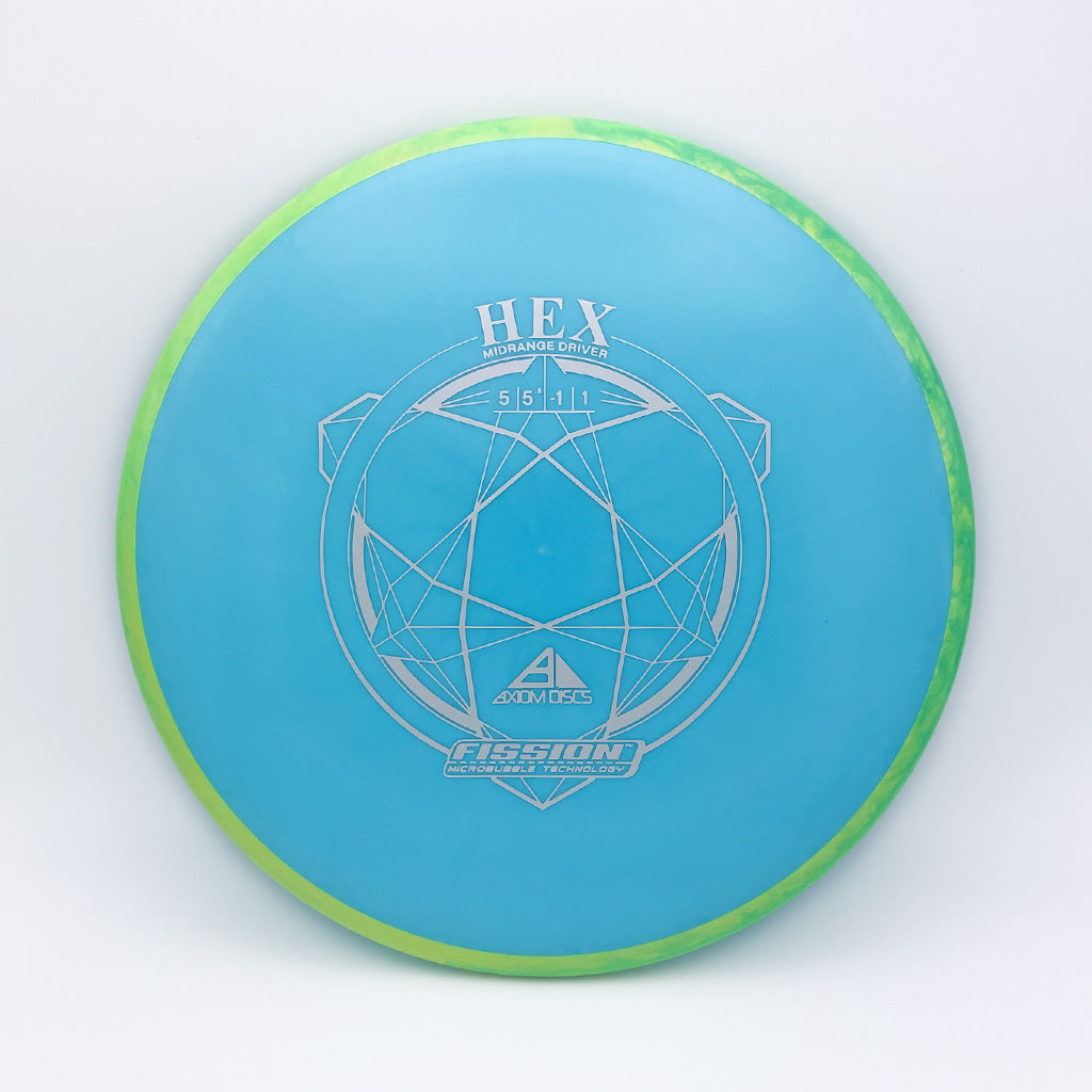 Axiom Discs Fission Hex