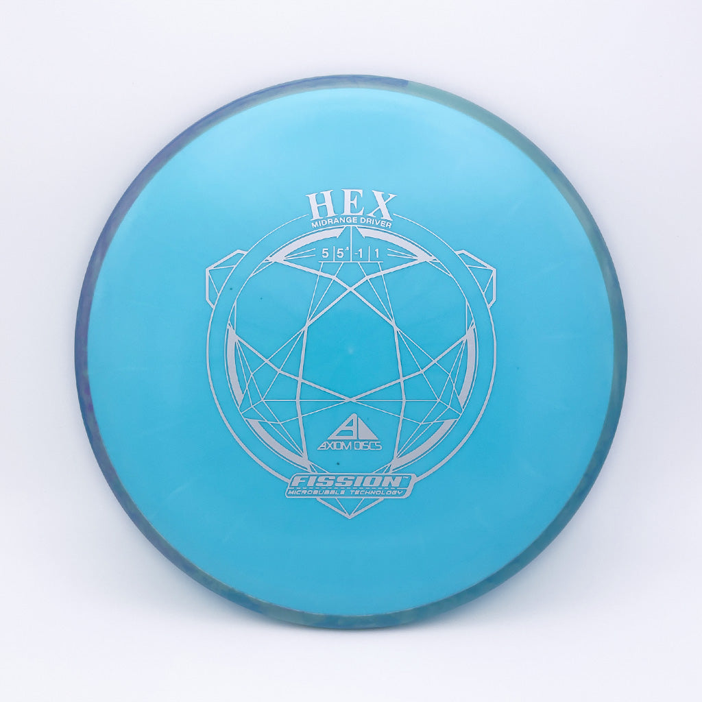 Axiom Discs Fission Hex