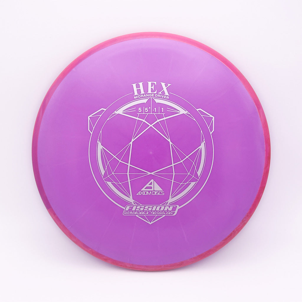 Axiom Discs Fission Hex