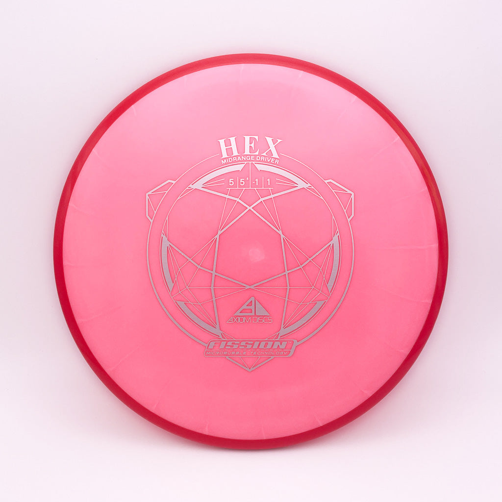 Axiom Discs Fission Hex