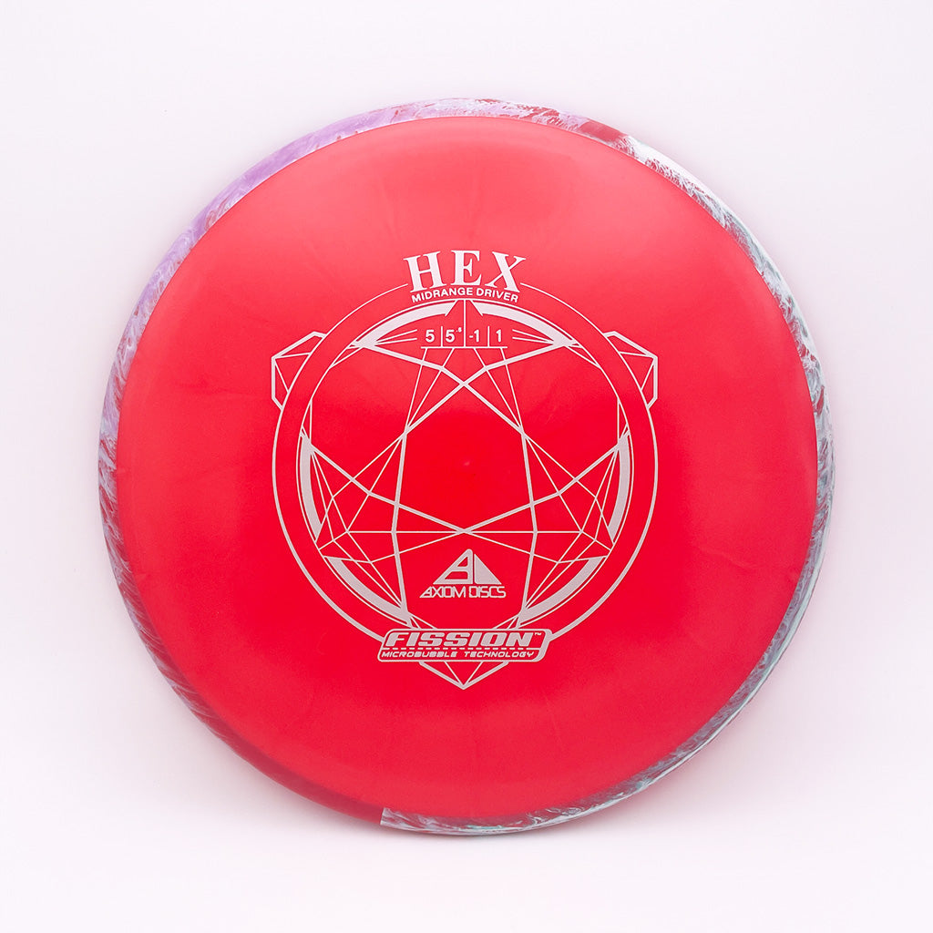 Axiom Discs Fission Hex