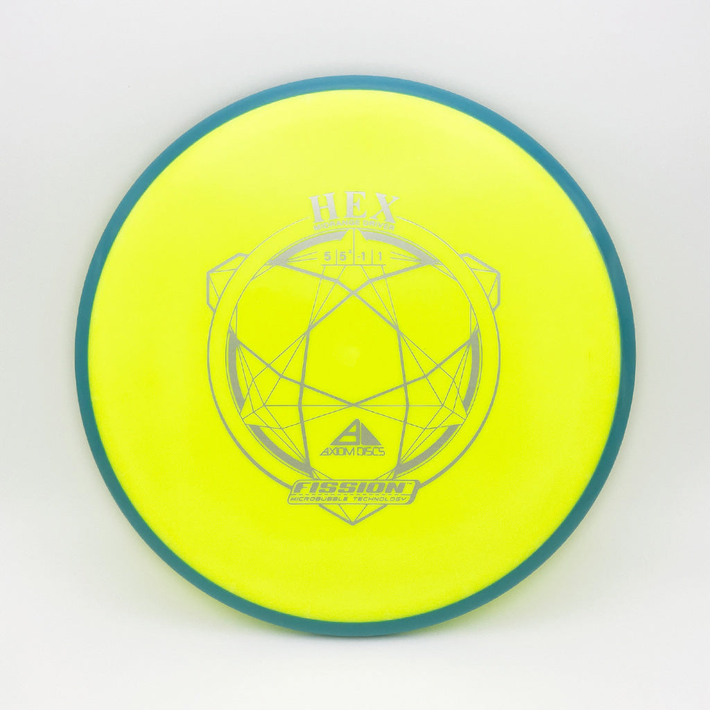 Axiom Discs Fission Hex