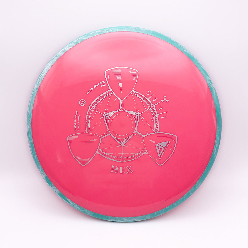 Axiom Discs Neutron Hex