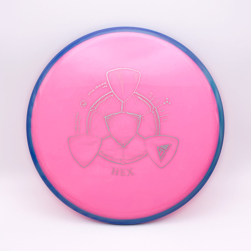 Axiom Discs Neutron Hex