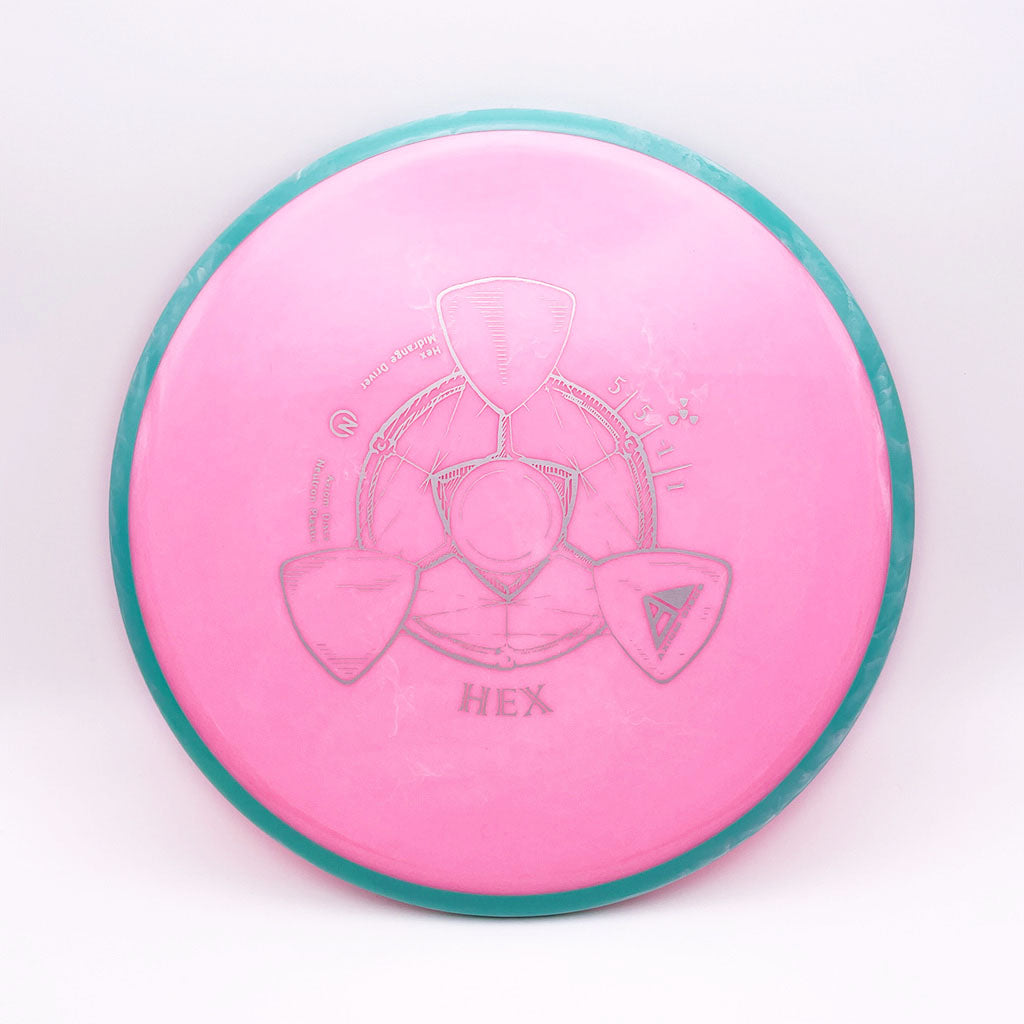 Axiom Discs Neutron Hex