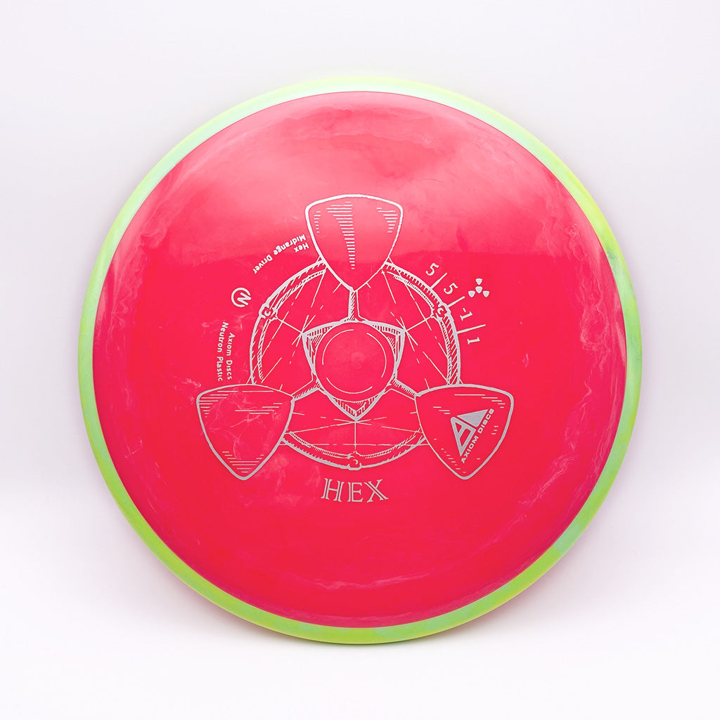 Axiom Discs Neutron Hex