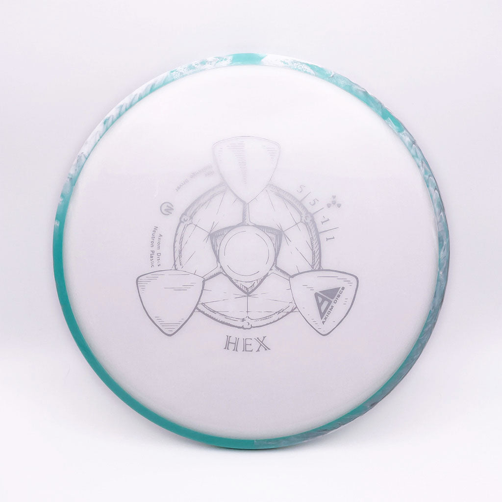 Axiom Discs Neutron Hex