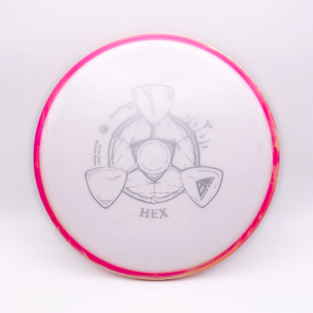 Axiom Discs Neutron Hex