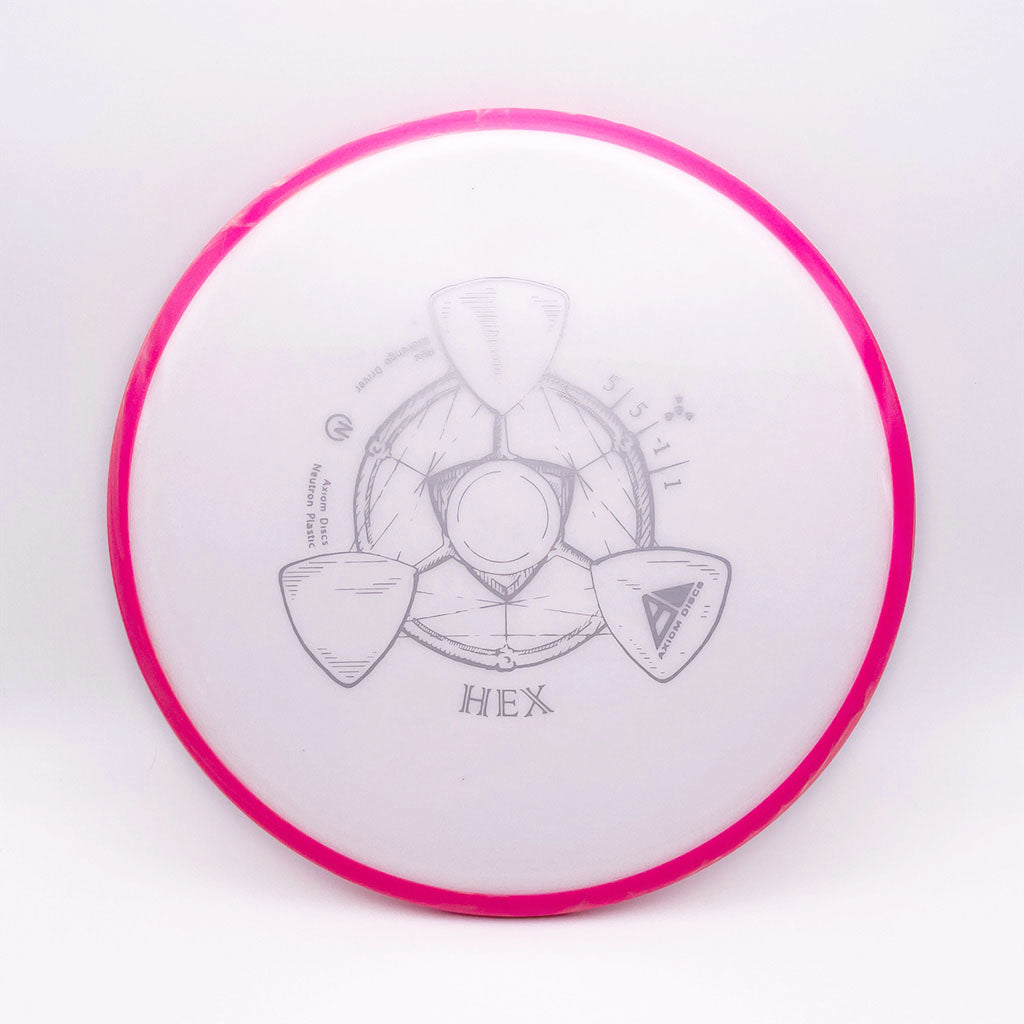 Axiom Discs Neutron Hex