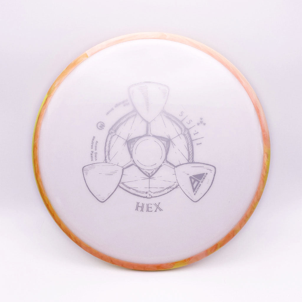 Axiom Discs Neutron Hex