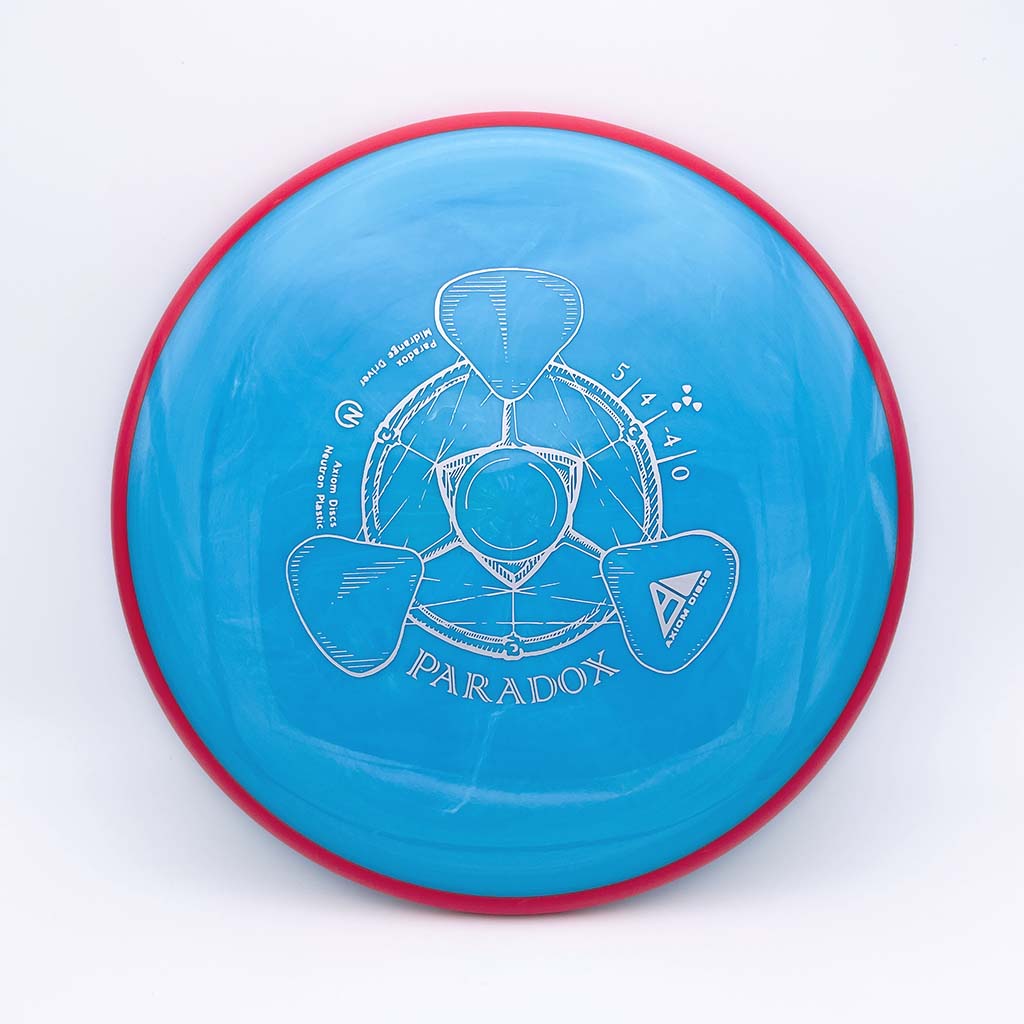 Axiom Discs Neutron Paradox