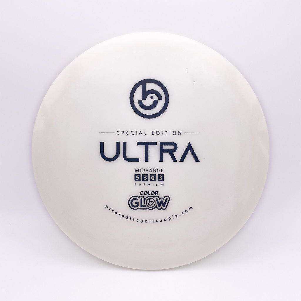 Birdie Disc Golf Premium Color Glow Ultra