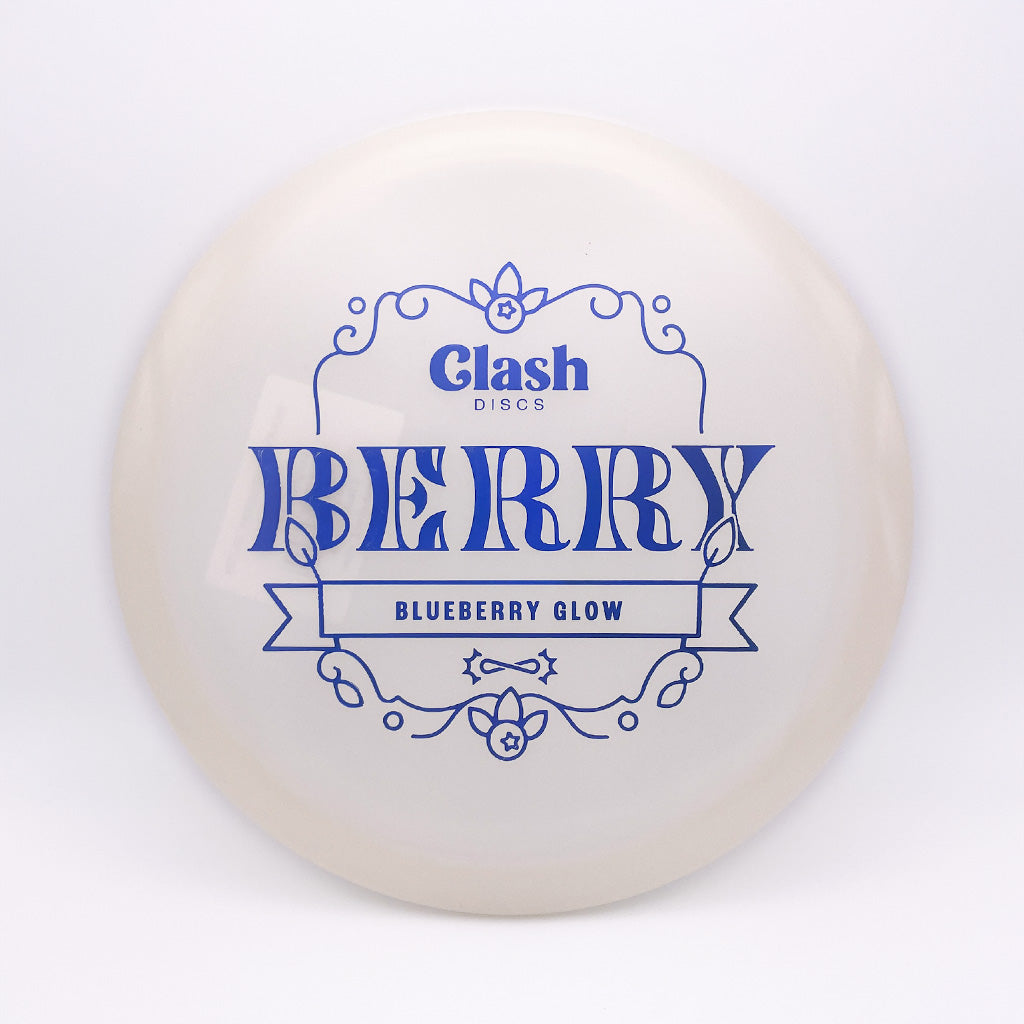 Clash Discs Blueberry Glow Berry