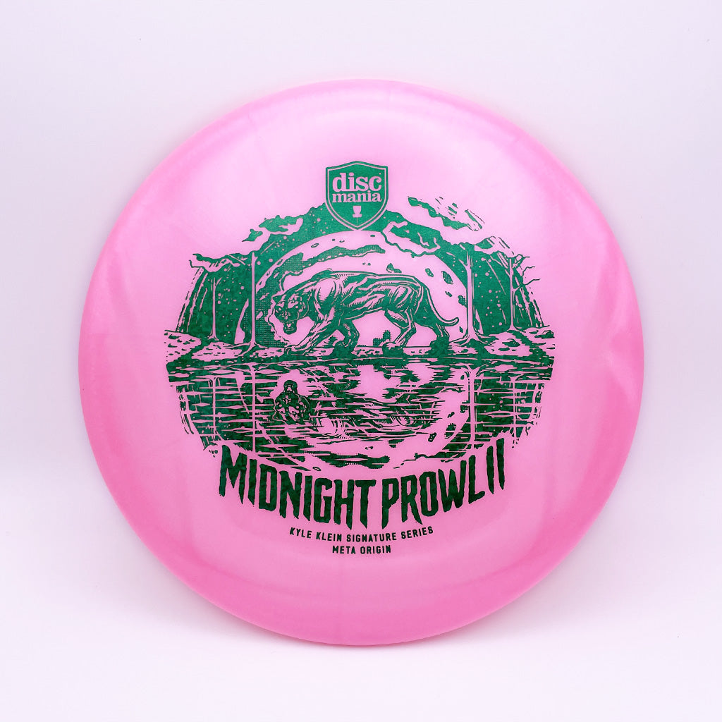 Discmania Midnight Prowl 2 Meta Origin