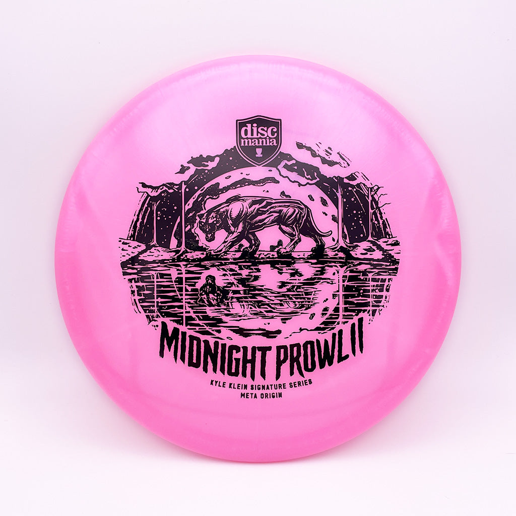 Discmania Kyle Klein Triumph Series Midnight Prowl 2