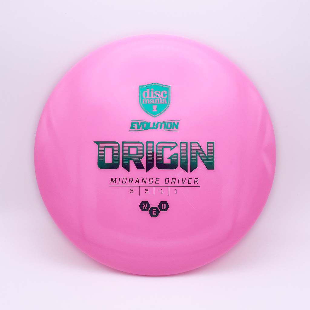 Discmania Neo Origin