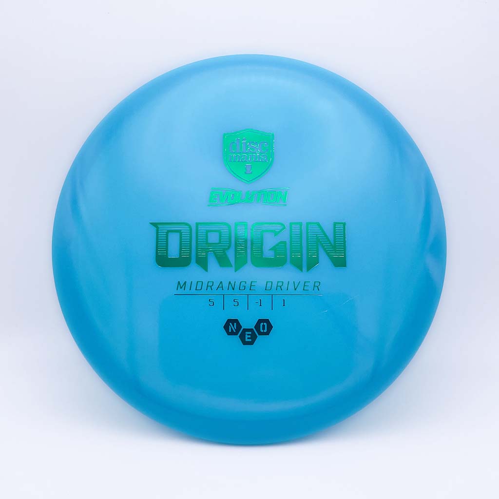 Discmania Neo Origin