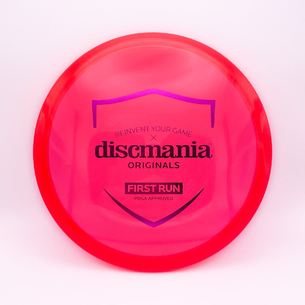 Discmania First Run C-Line MD1