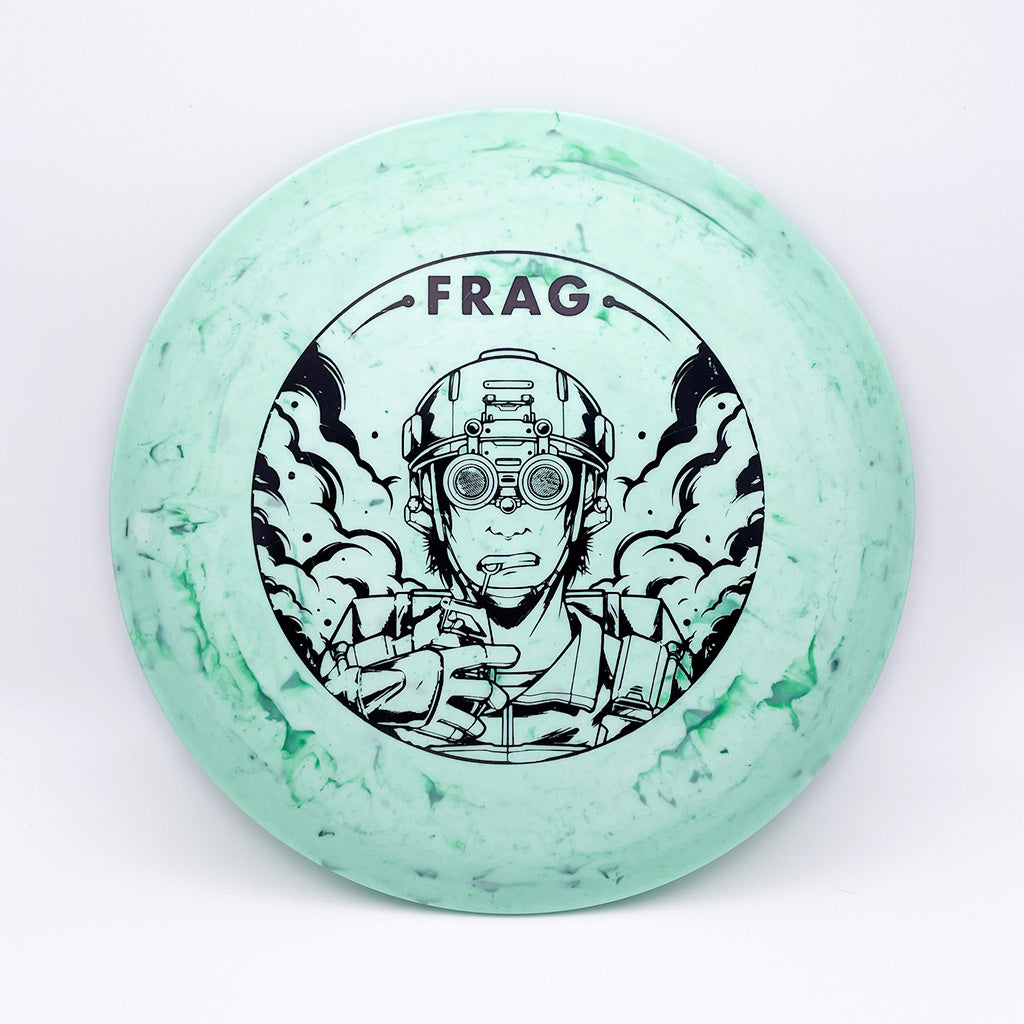 Doomsday Discs C-4 Frag