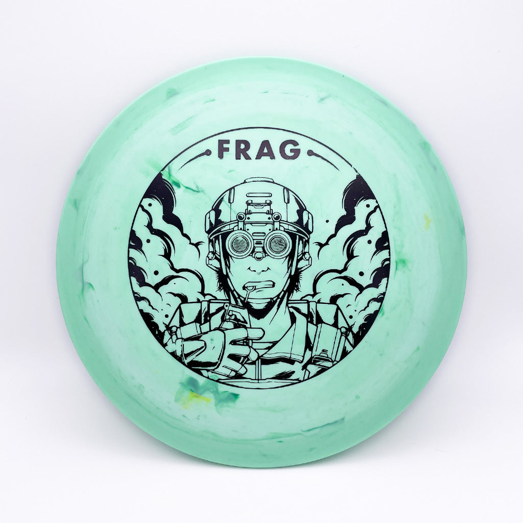 Doomsday Discs C-4 Frag