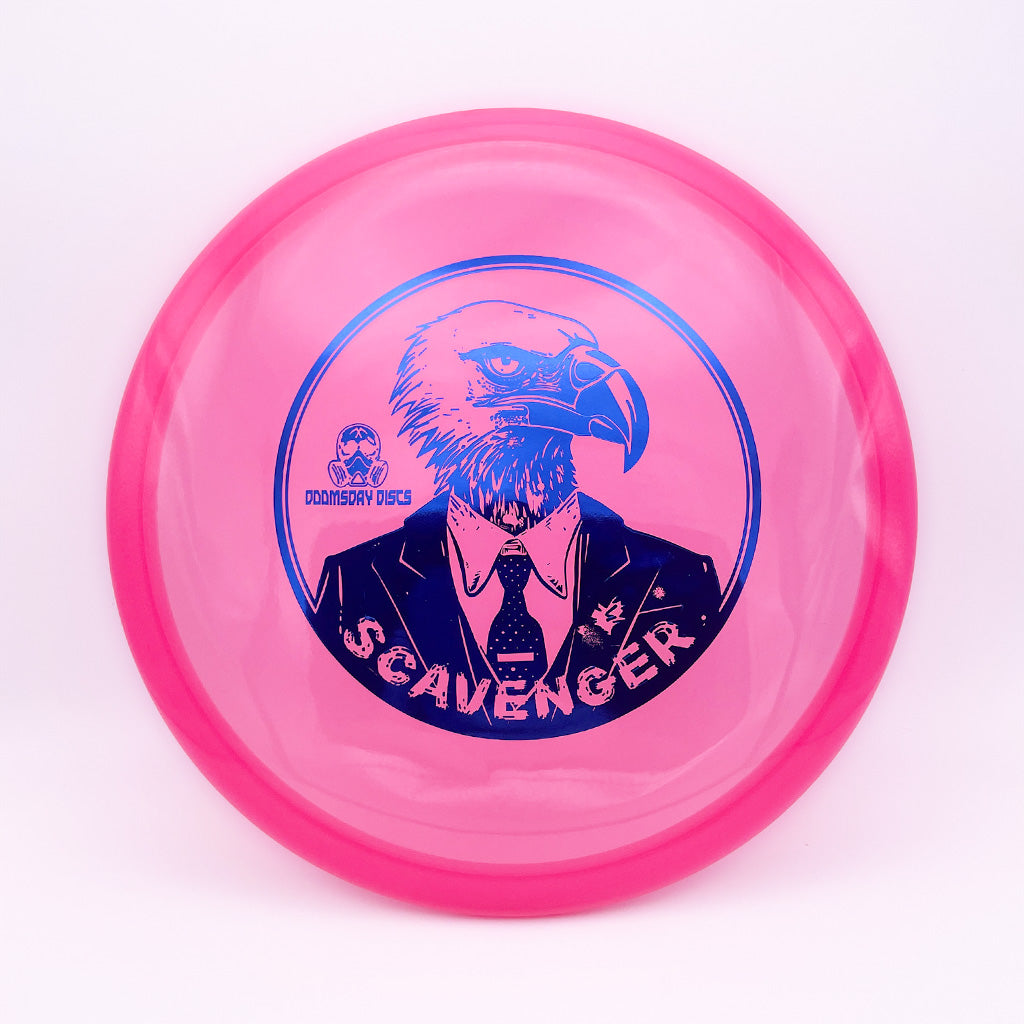 Doomsday Discs Isolation Scavenger