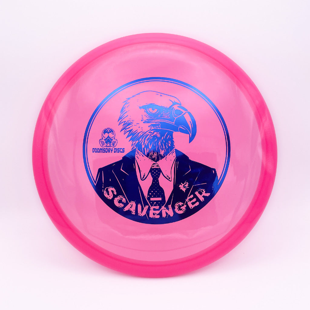 Doomsday Discs Isolation Scavenger