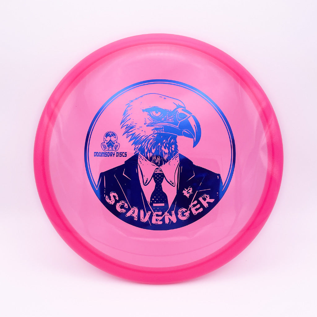 Doomsday Discs Isolation Scavenger