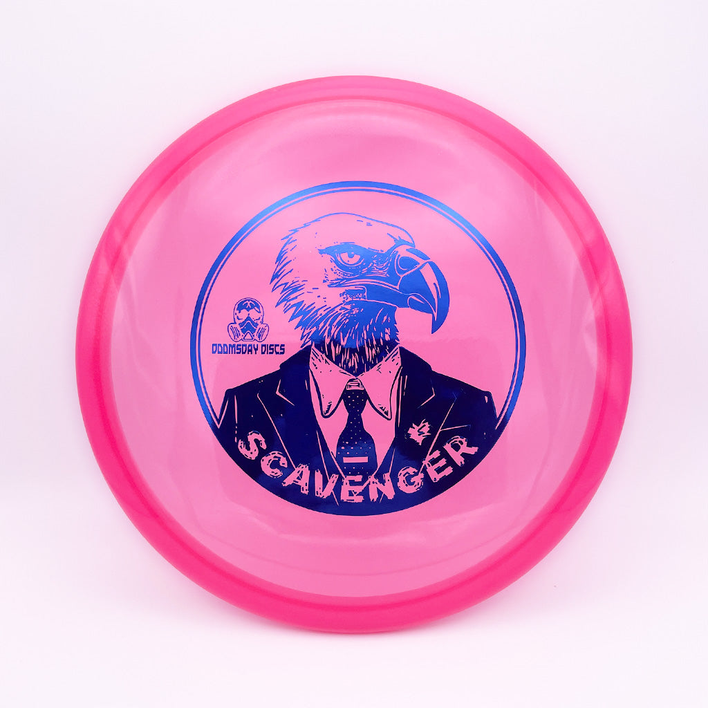 Doomsday Discs Isolation Scavenger