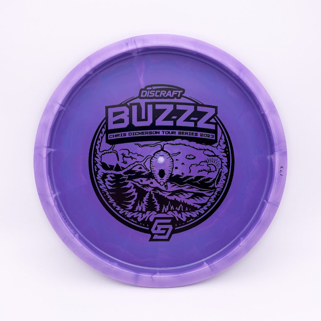 Discraft Chris Dickerson 2023 Tour Series ESP Buzzz