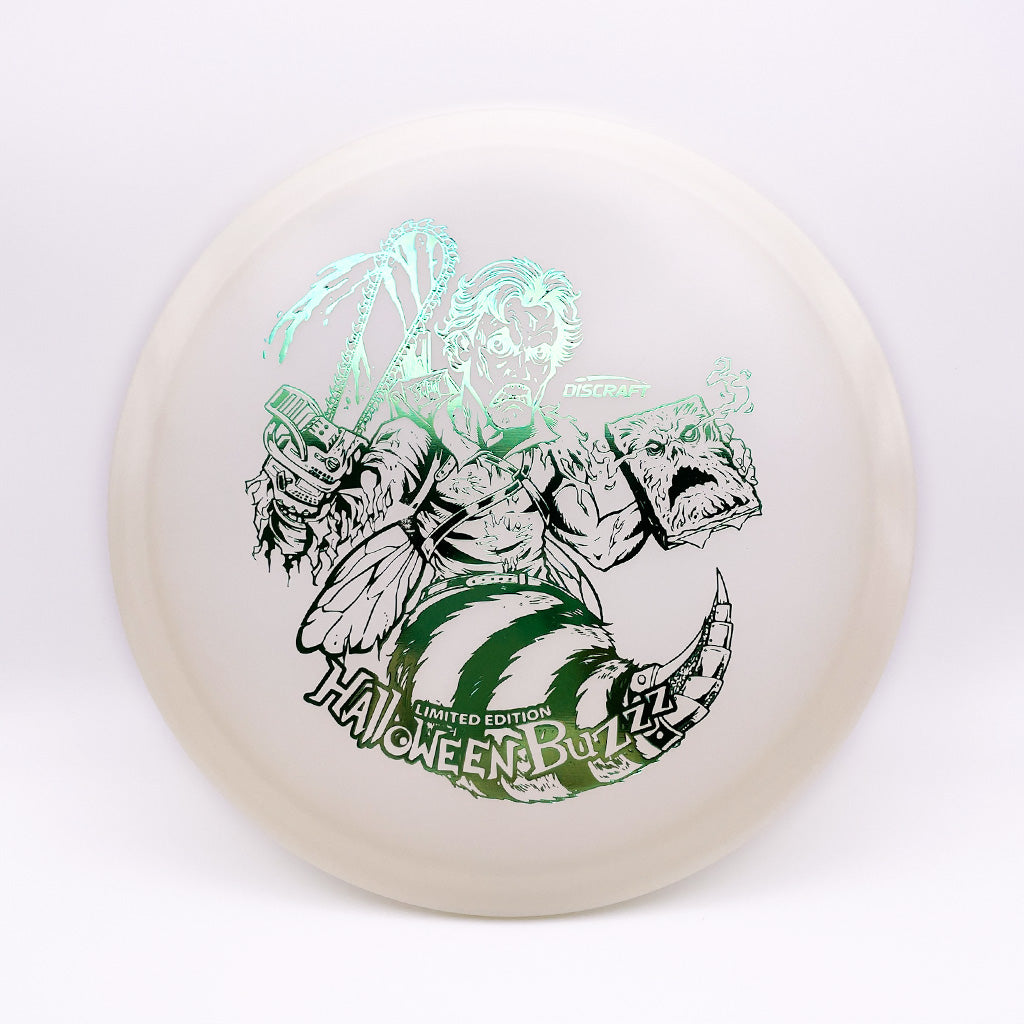 Discraft Glo 2023 Halloween Buzzz