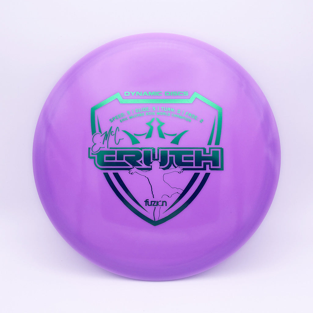 Dynamic Discs Fuzion EMAC Truth Midrange