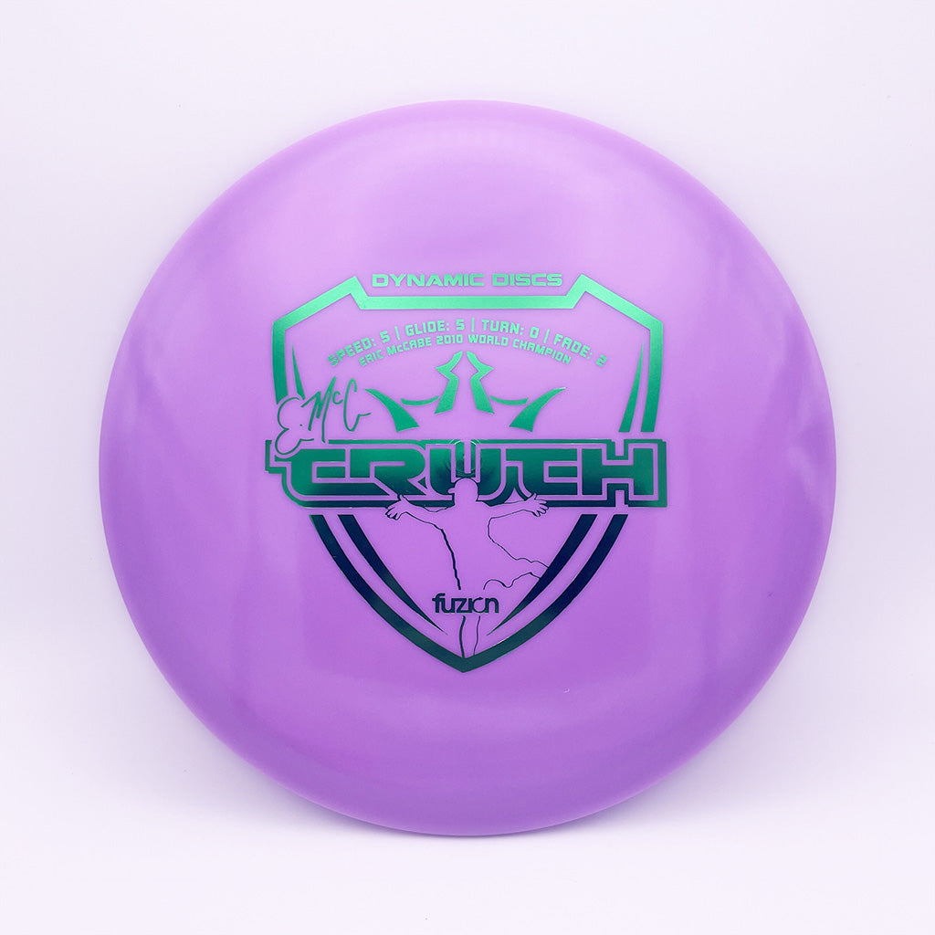 Dynamic Discs Fuzion EMAC Truth Midrange