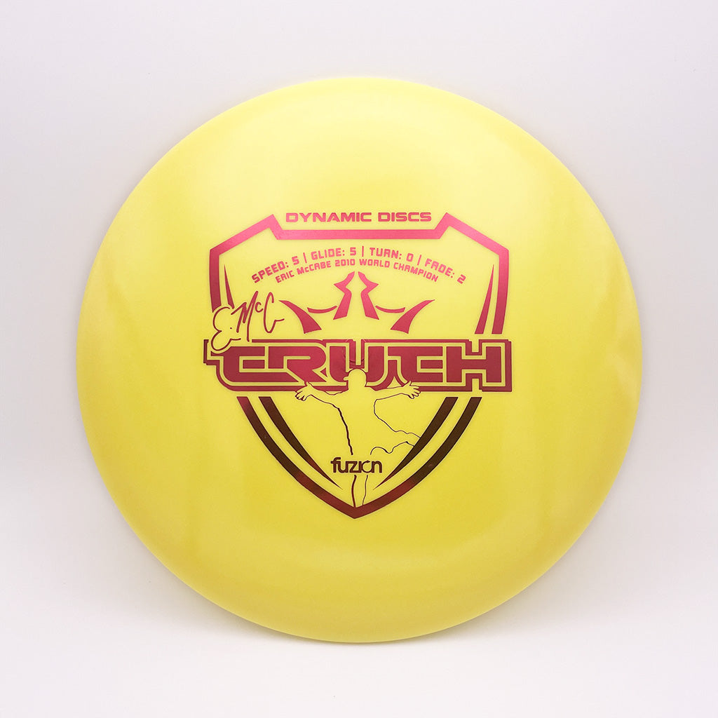 Dynamic Discs Fuzion EMAC Truth Midrange