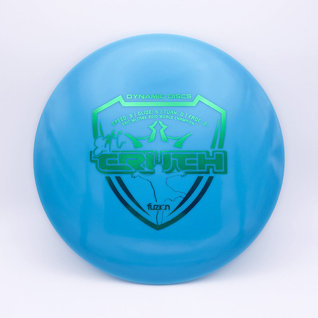 Dynamic Discs Fuzion EMAC Truth Midrange