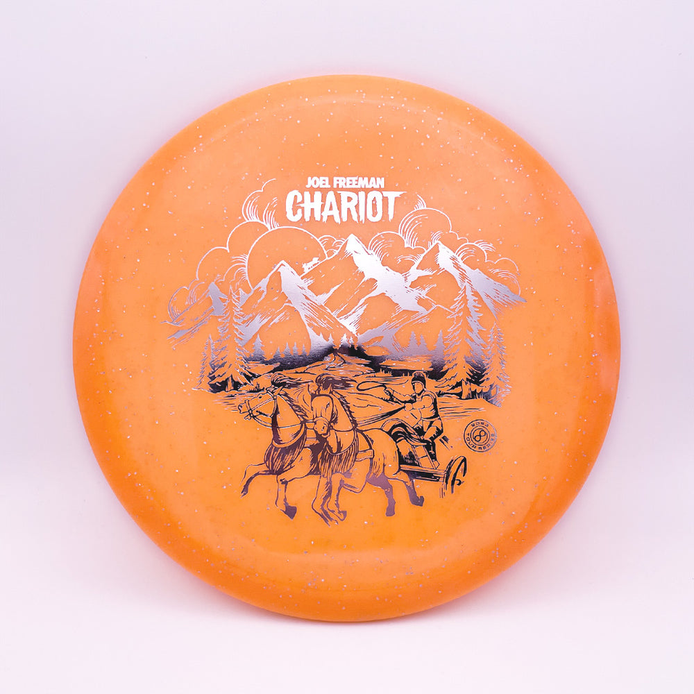 Infinite Discs Metal Flake Glow Chariot Joel Freeman Tour Series