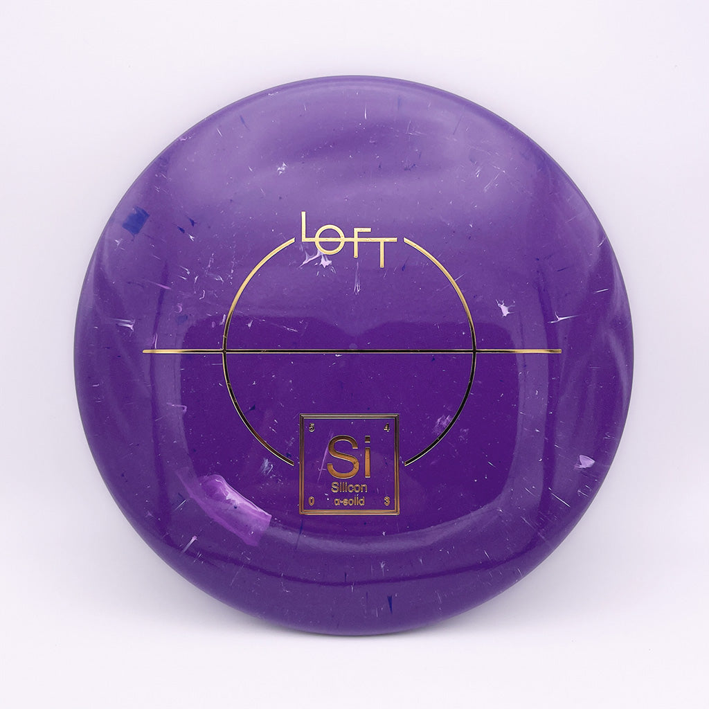 Loft Discs Supernova Alpha-Solid Silicon