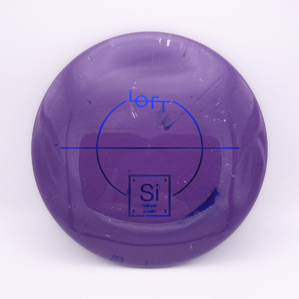 Loft Discs Supernova Alpha-Solid Silicon