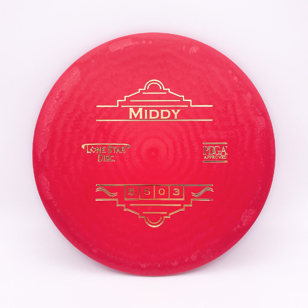 Lone Star Disc Delta 1 Middy