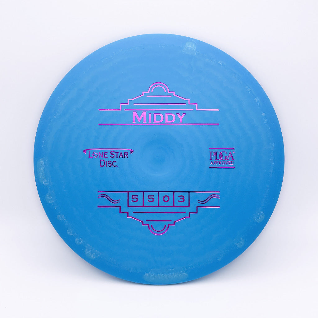 Lone Star Disc Delta 1 Middy