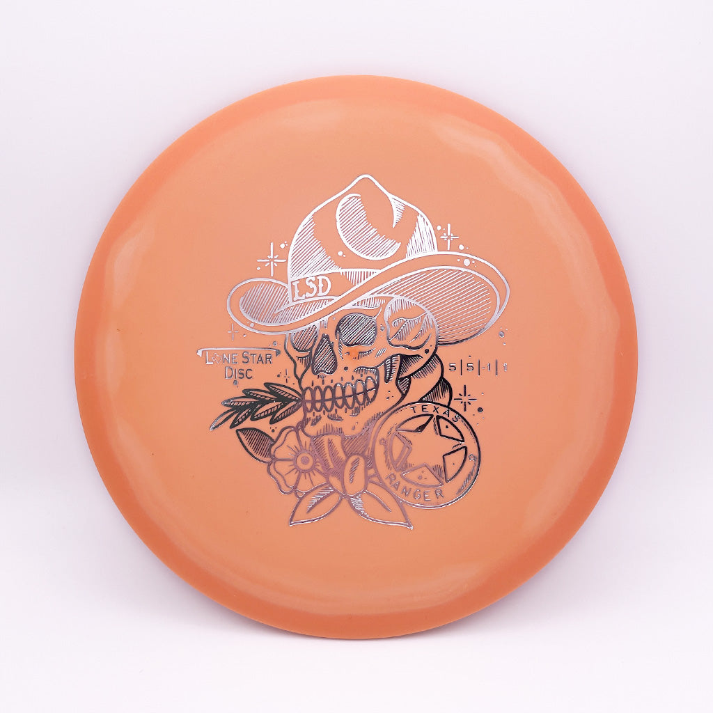 Lone Star Disc Delta 1 Texas Ranger