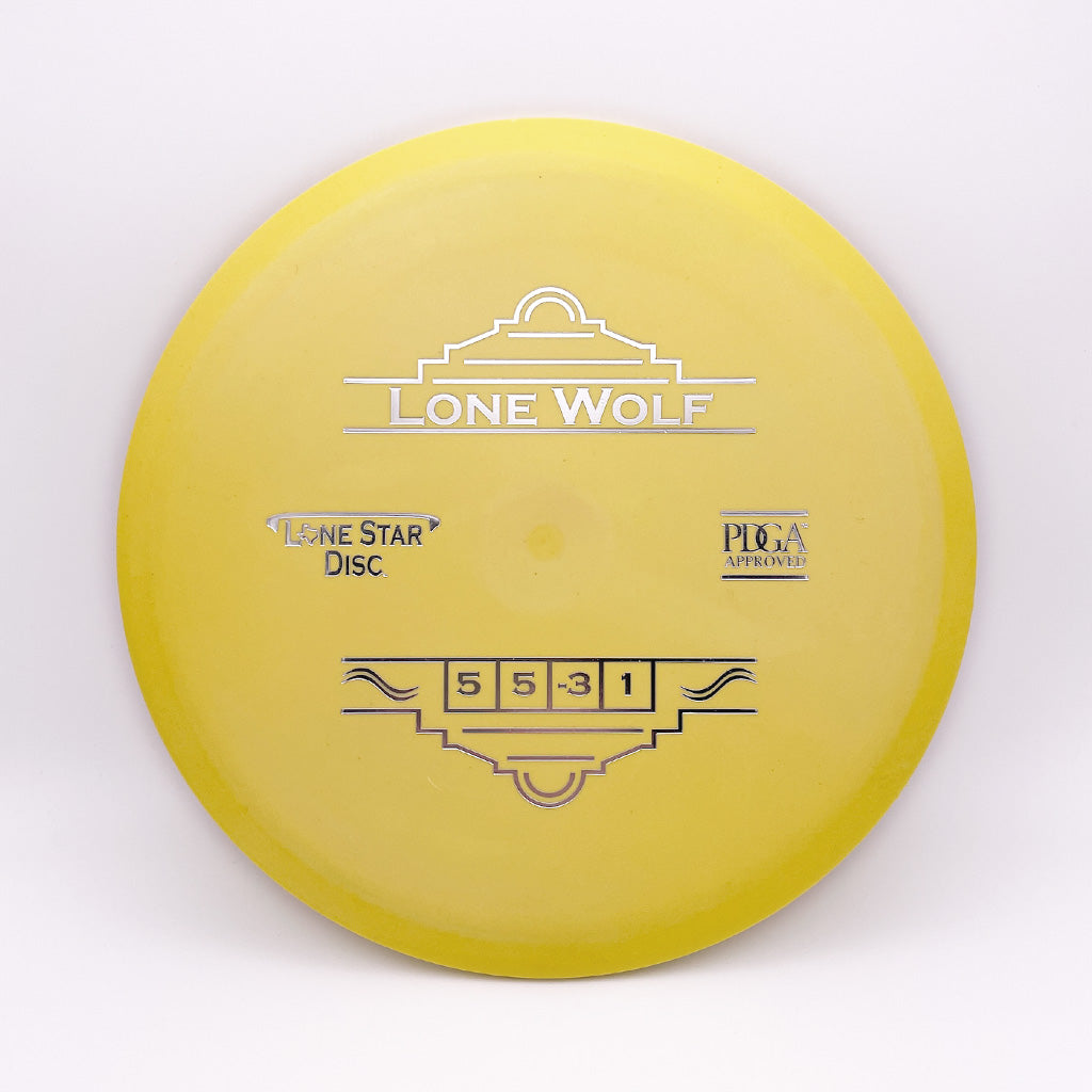 Lone Star Disc Delta 1 Lone Wolf