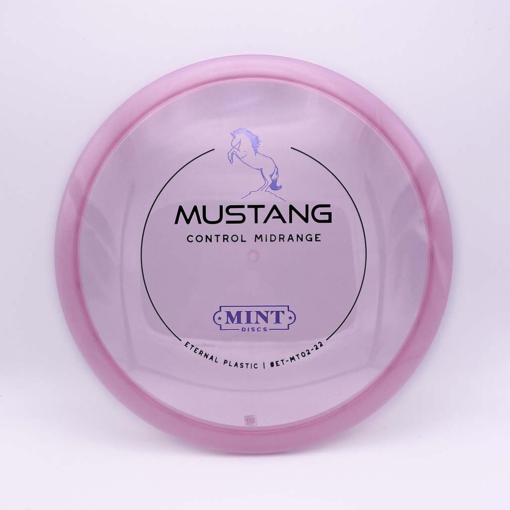 Mint Discs Eternal Mustang