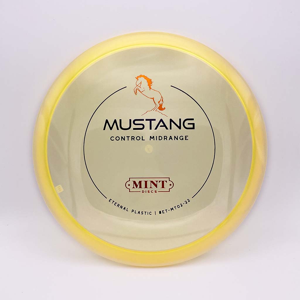 Mint Discs Eternal Mustang