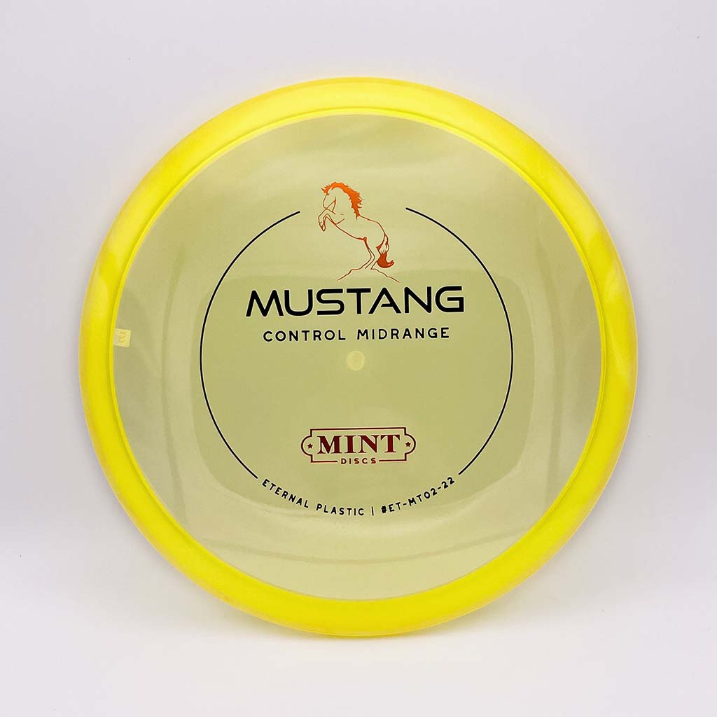 Mint Discs Eternal Mustang