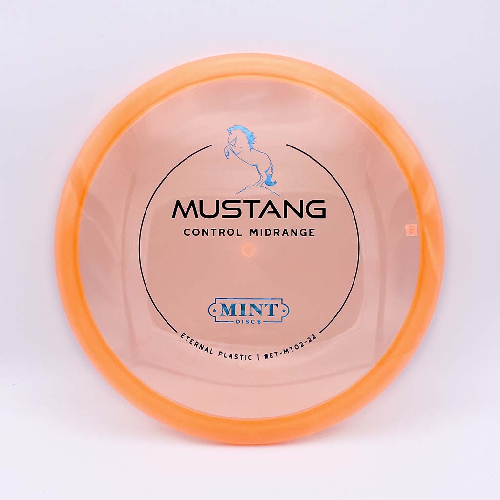 Mint Discs Eternal Mustang