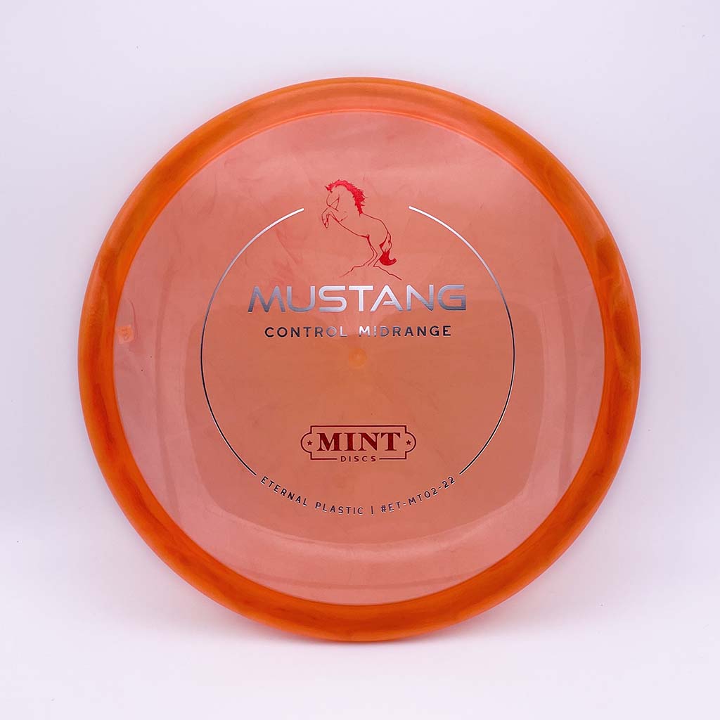Mint Discs Eternal Mustang