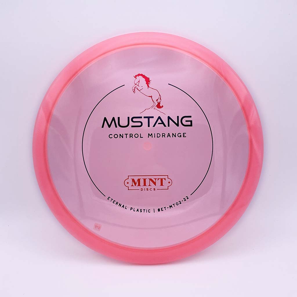 Mint Discs Eternal Mustang