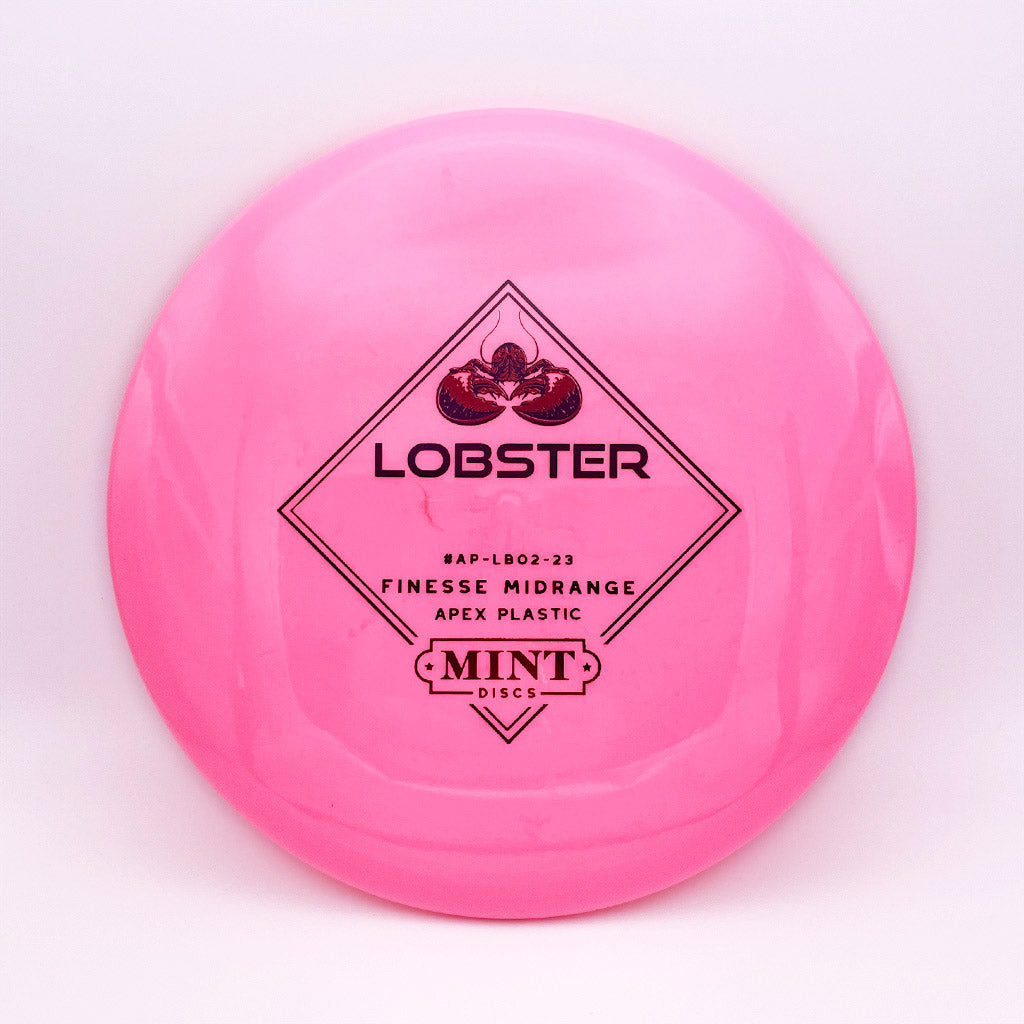 Mint Discs Apex Lobster