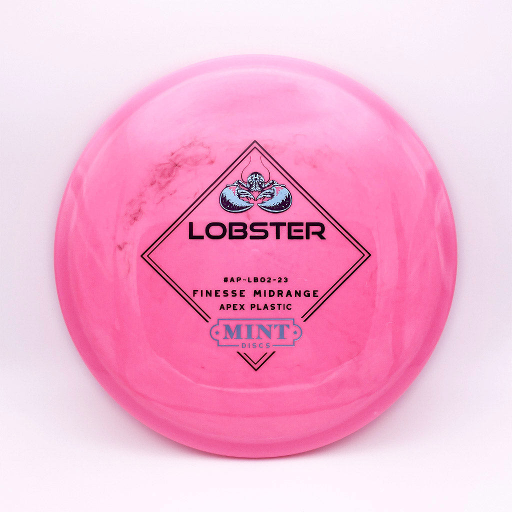 Mint Discs Apex Lobster