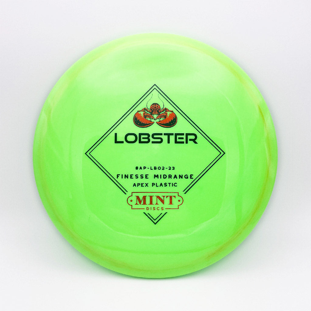 Mint Discs Apex Lobster